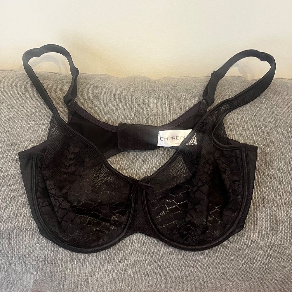 Empreinte Melody Seamless Underwire Bra - 32E - Picture 4 of 9
